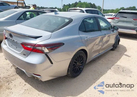 2023 Toyota Camry Se z USA, uszkodzony, nr VIN 4T1T11AK9PU759048